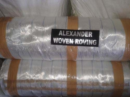 Alexander Woven Roving